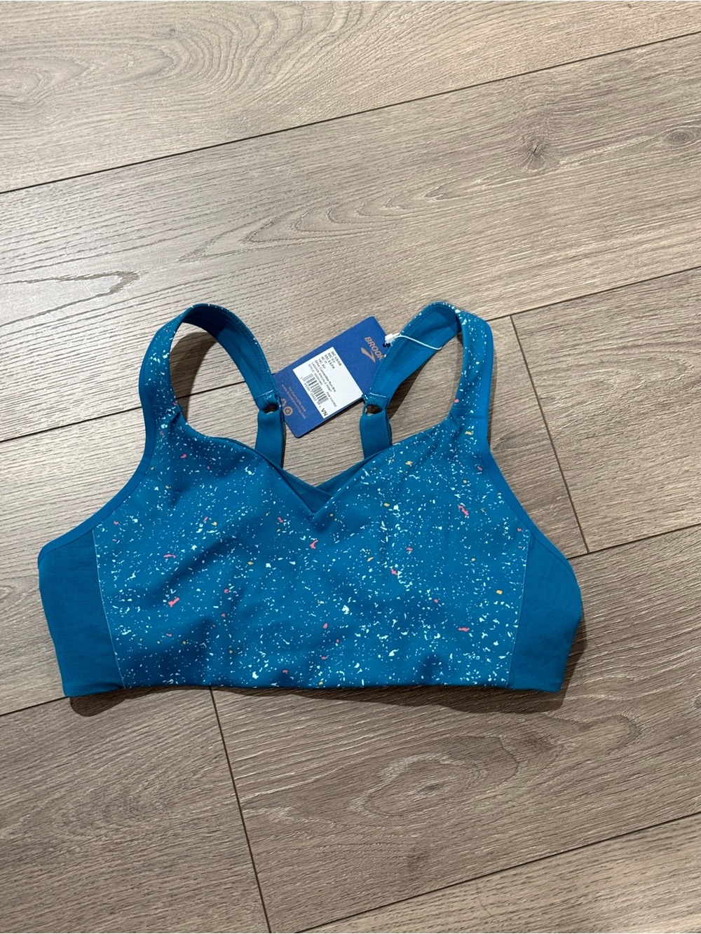 Brooks Drive Convertible Run Bra NWT 36C